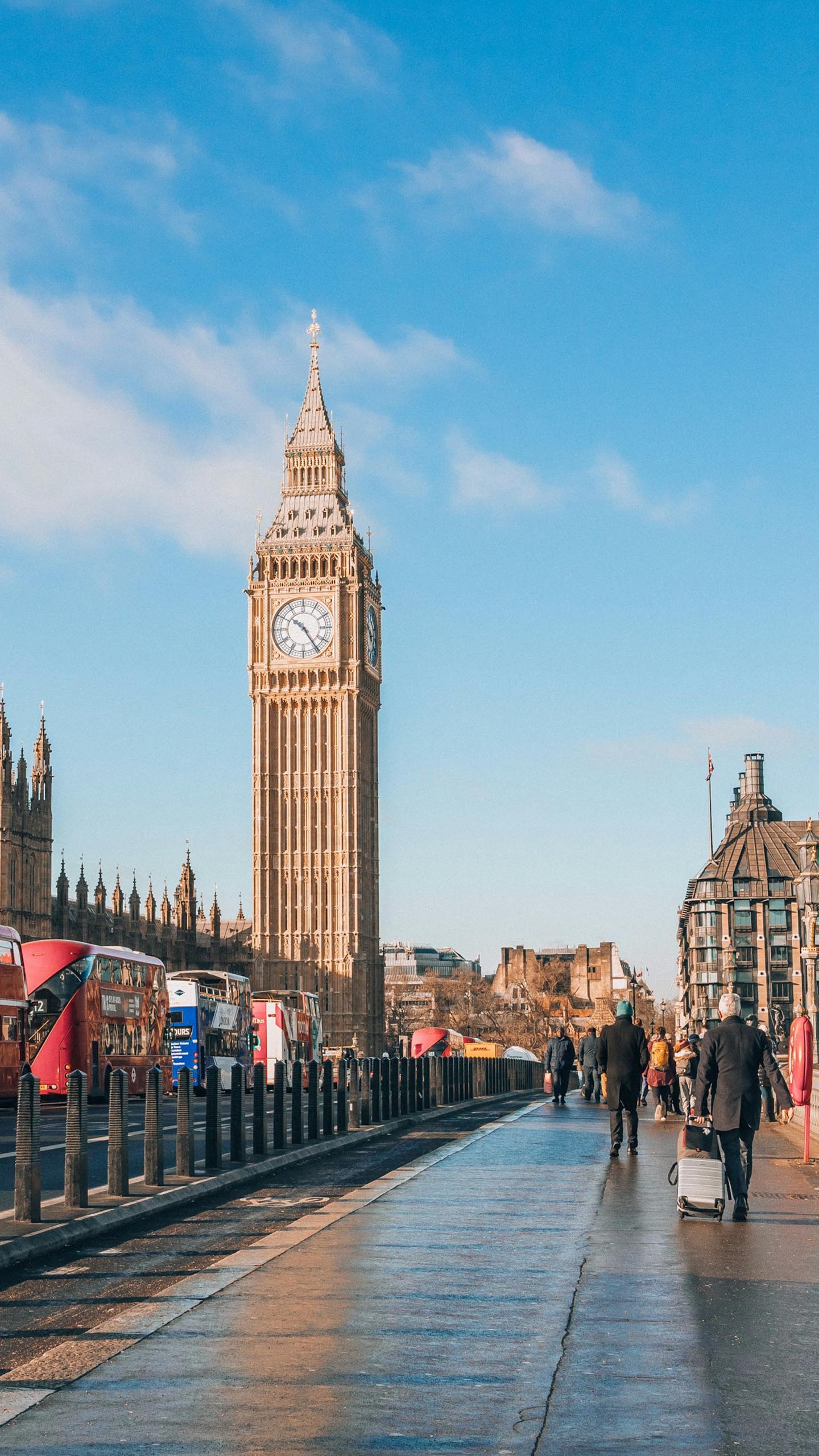 London’s Heartbeat