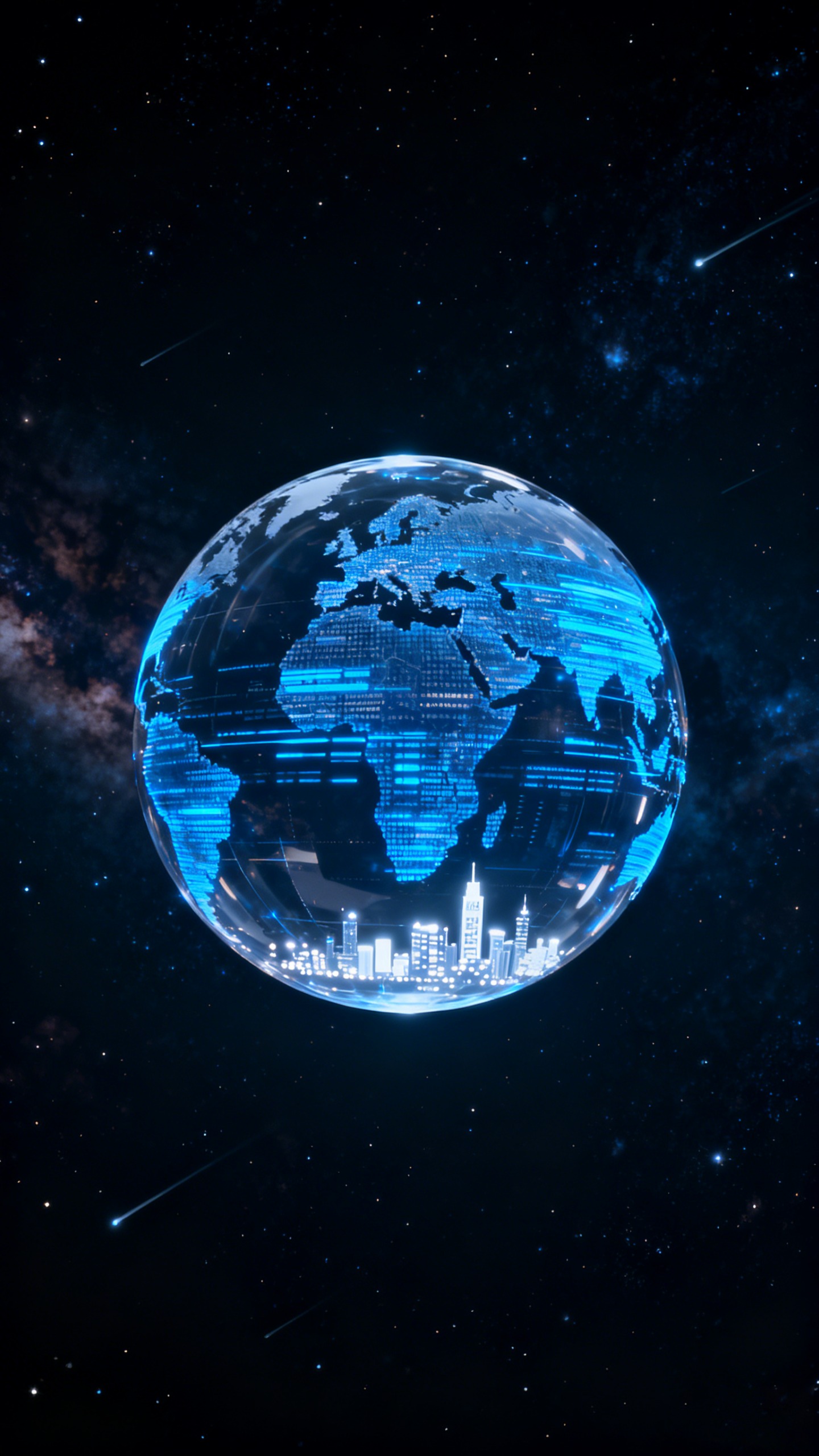 Smart Digital Earth