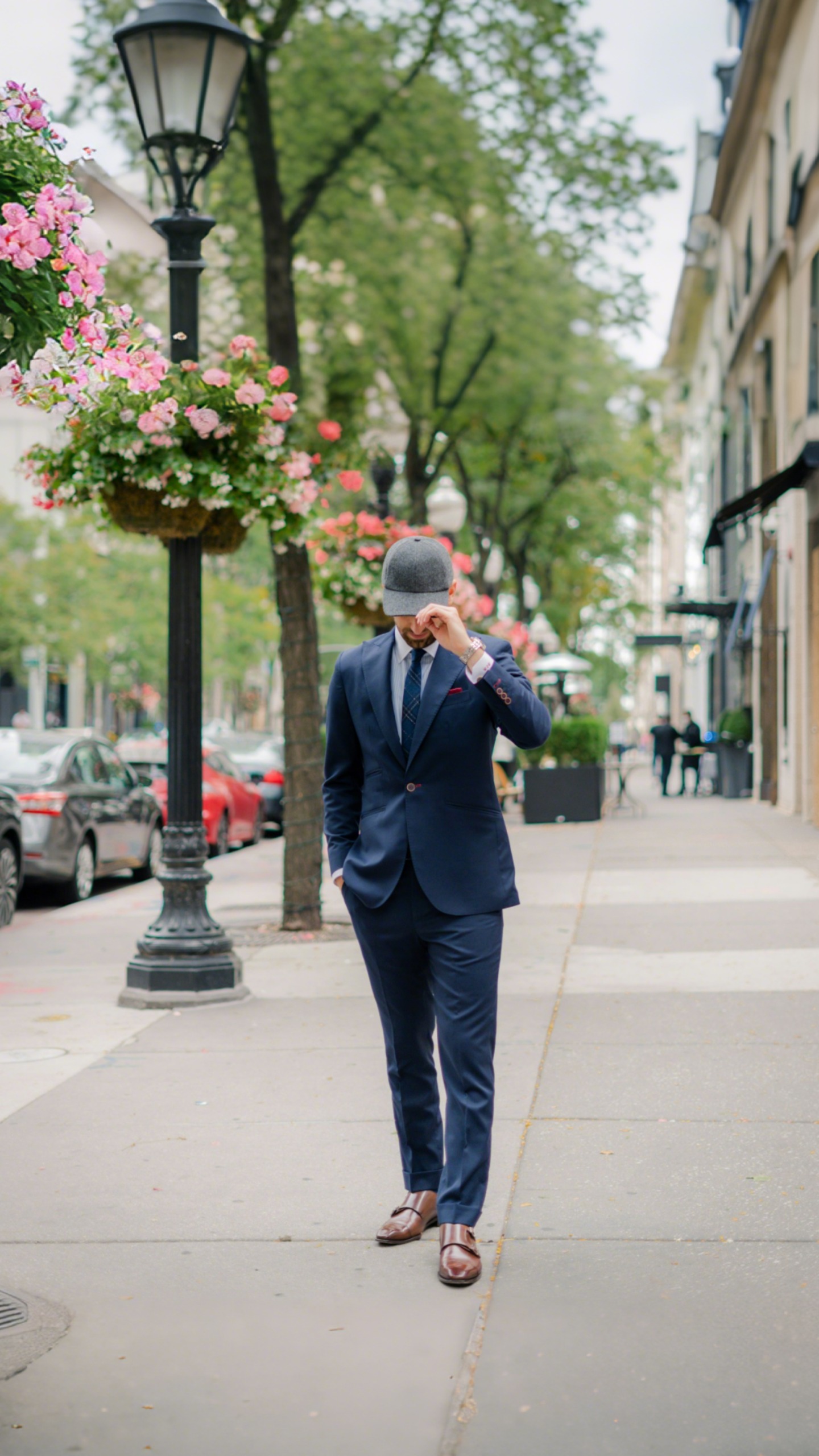 Hat Style for Modern Men