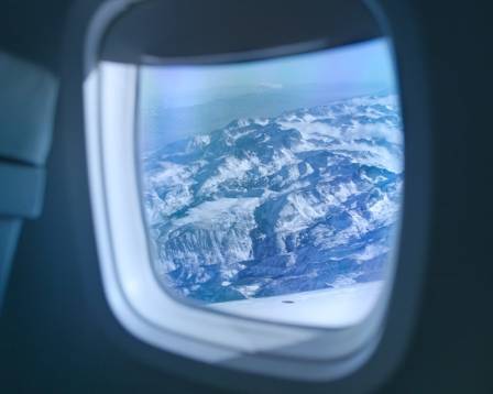 The Perspective from the Window Seat: A Reflection on Travel and Observation