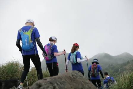 'Climbing Kilimanjaro proved stomas won't stop us'