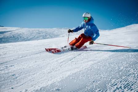 Top 5 Ski Resorts in the World (2025)