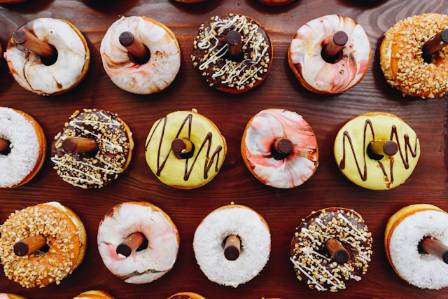 The Symbolic Swirl: Exploring Donuts’ Meanings in Global Cultures and Celebrations