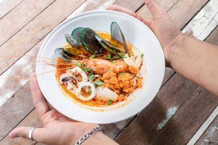 Top 5 Most Popular Thai Dishes