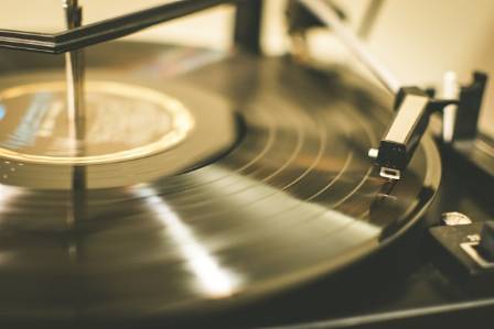 From Scratchy Grooves to Big Hits: The Gramophone Journey