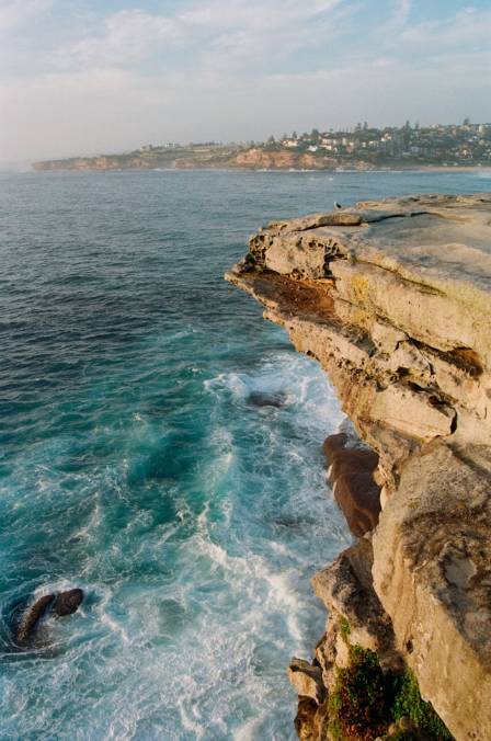 Where Peaks Meet Waves