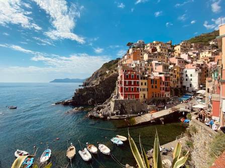 9 Fascinating Facts About the Cinque Terre