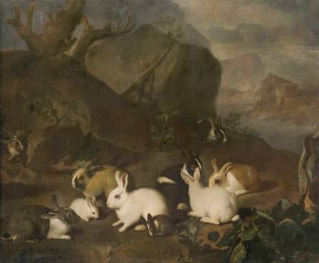 Easter Special: The Top Five Rabbits in Art