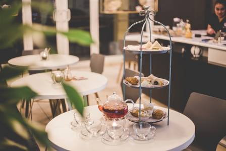 Unique Afternoon Teas Around The World