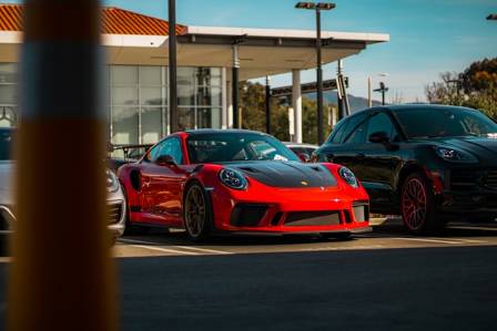 Top 5 Sports Cars to Buy Now