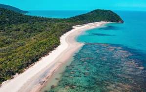 Queensland from Above: A Majestic Aerial Perspective