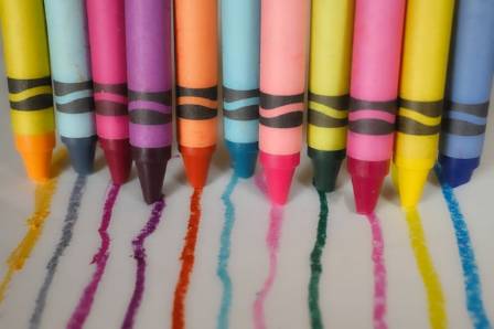 Colorful Wonders: 9 Intriguing Crayon Facts You Might Not Know