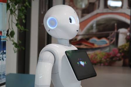 Assistive robots transforming human lives