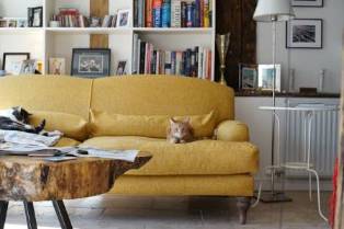 Elevating Home Interiors with Upholstered Accents
