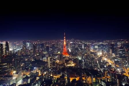 The Ultimate Night View Journey: Japan's 3 Most Dazzling Cityscapes