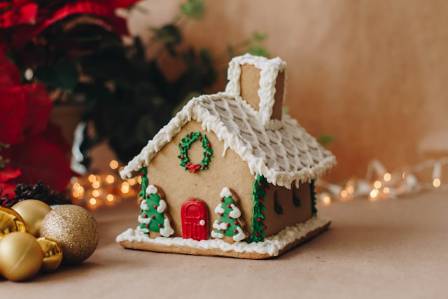 Professional Techniques for Constructing Award-Winning Gingerbread Houses